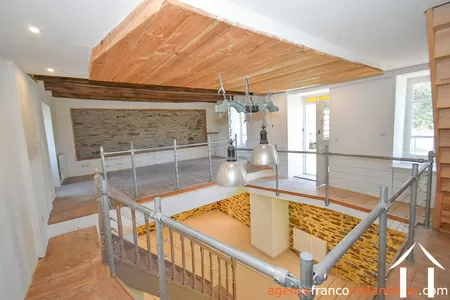 House for sale chateauneuf la foret, limousin, Li1048 Image - 12