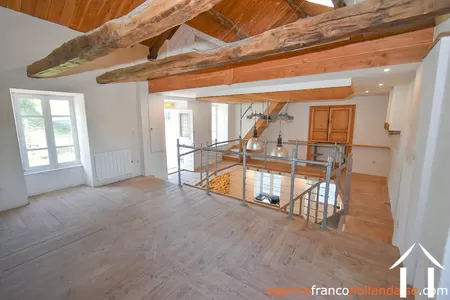 House for sale chateauneuf la foret, limousin, Li1048 Image - 10
