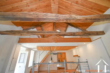 House for sale chateauneuf la foret, limousin, Li1048 Image - 13