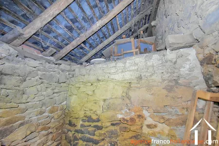 House for sale chateauneuf la foret, limousin, Li1048 Image - 38
