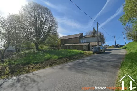 House for sale chateauneuf la foret, limousin, Li1048 Image - 37