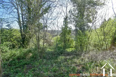 House for sale chateauneuf la foret, limousin, Li1048 Image - 42