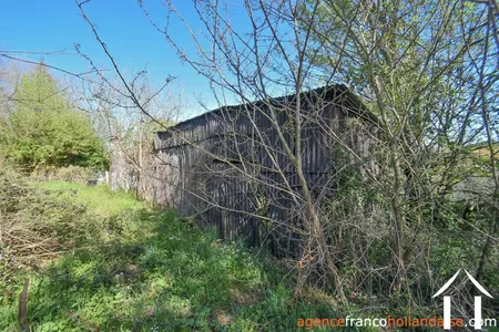 House for sale chateauneuf la foret, limousin, Li1048 Image - 43