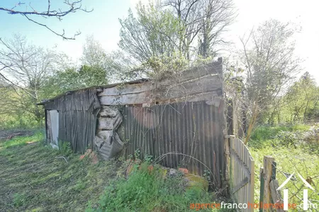 House for sale chateauneuf la foret, limousin, Li1048 Image - 44