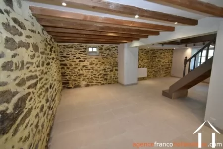 House for sale chateauneuf la foret, limousin, Li1048 Image - 5