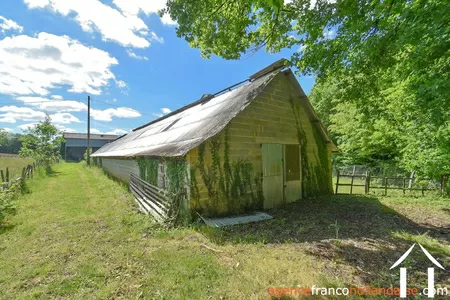 Property 1 hectare ++ for sale la porcherie, limousin, Li1052 Image - 23