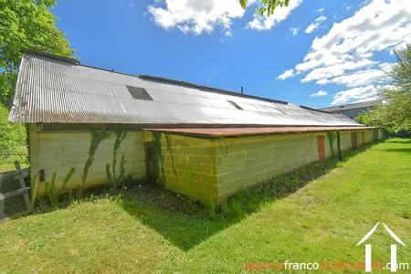 Property 1 hectare ++ for sale la porcherie, limousin, Li1052 Image - 25