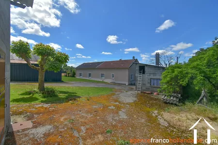 Property 1 hectare ++ for sale la porcherie, limousin, Li1052 Image - 20