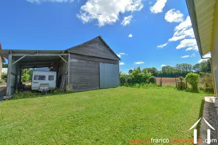 Property 1 hectare ++ for sale la porcherie, limousin, Li1052 Image - 26