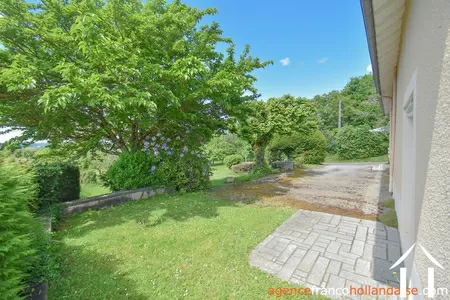 Property 1 hectare ++ for sale la porcherie, limousin, Li1052 Image - 17
