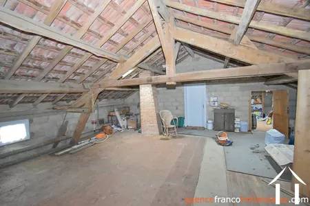 Property 1 hectare ++ for sale la porcherie, limousin, Li1052 Image - 15