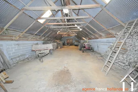 Property 1 hectare ++ for sale la porcherie, limousin, Li1052 Image - 24