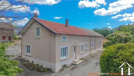 Property 1 hectare ++ for sale la porcherie, limousin, Li1052 Image - 2
