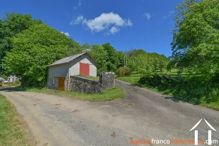 Property 1 hectare ++ for sale la porcherie, limousin, Li1052 Image - 28