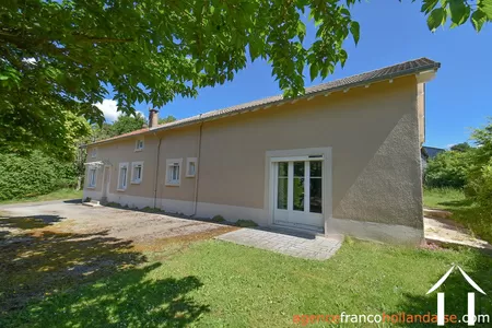 Property 1 hectare ++ for sale la porcherie, limousin, Li1052 Image - 18
