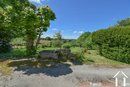 Property 1 hectare ++ for sale la porcherie, limousin, Li1052 Image - 6