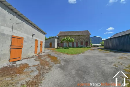 Property 1 hectare ++ for sale la porcherie, limousin, Li1052 Image - 21