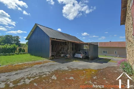 Property 1 hectare ++ for sale la porcherie, limousin, Li1052 Image - 22