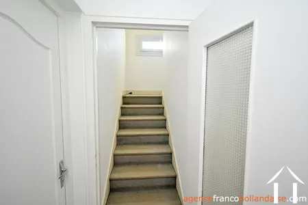 Village house for sale chamberet, limousin, Li1053 Image - 20