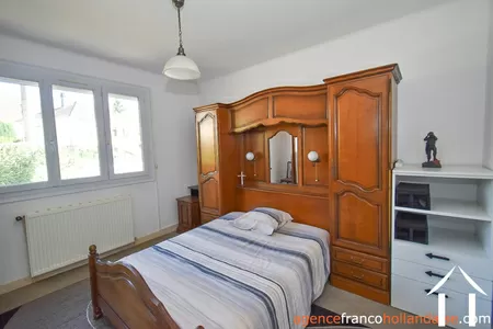 Village house for sale chamberet, limousin, Li1053 Image - 12
