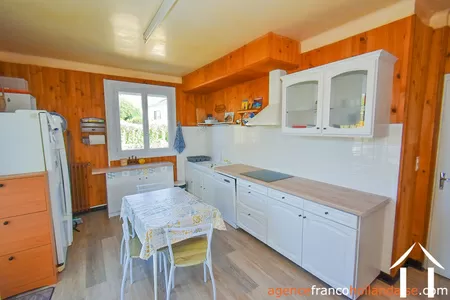 Village house for sale chamberet, limousin, Li1053 Image - 3