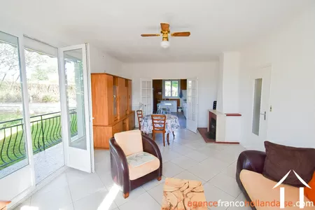 Village house for sale chamberet, limousin, Li1053 Image - 5