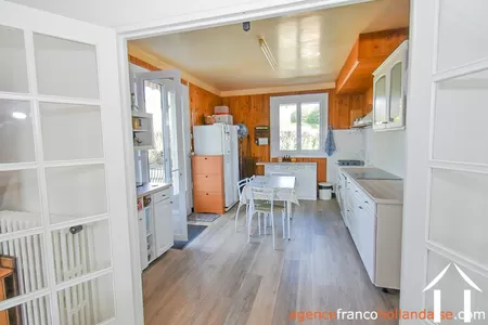Village house for sale chamberet, limousin, Li1053 Image - 4