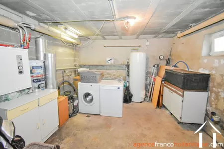 Village house for sale chamberet, limousin, Li1053 Image - 33