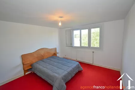 Village house for sale chamberet, limousin, Li1053 Image - 14