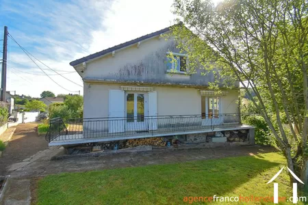 Village house for sale chamberet, limousin, Li1053 Image - 40
