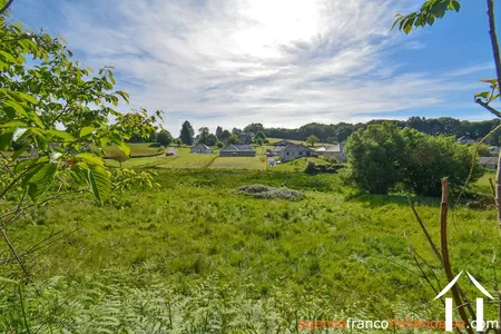 Village house for sale chamberet, limousin, Li1053 Image - 28
