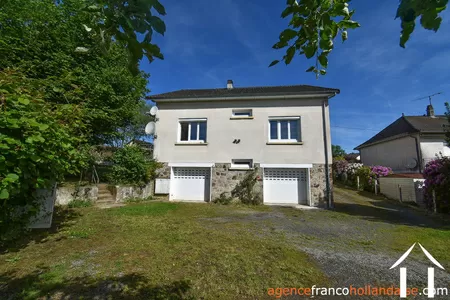 Village house for sale chamberet, limousin, Li1053 Image - 29