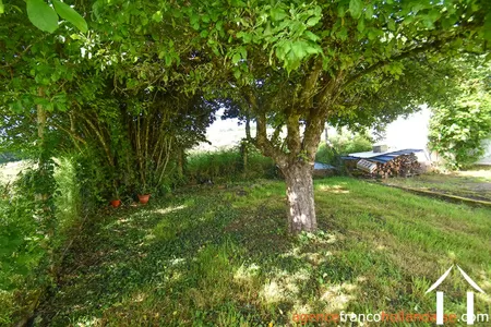 Village house for sale chamberet, limousin, Li1053 Image - 23