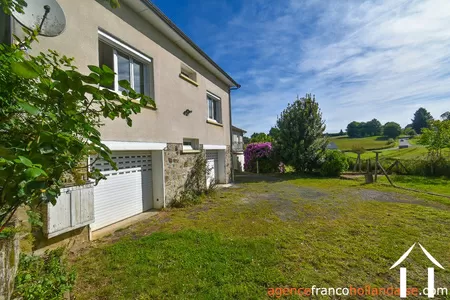 Village house for sale chamberet, limousin, Li1053 Image - 27