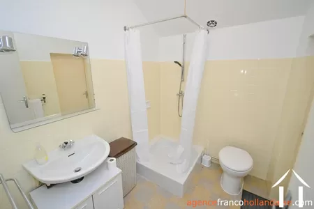 Village house for sale chamberet, limousin, Li1053 Image - 18