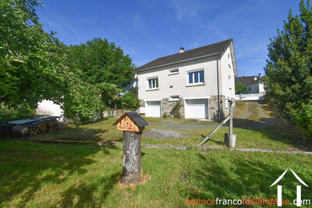 Village house with country views Ref # Li1053 