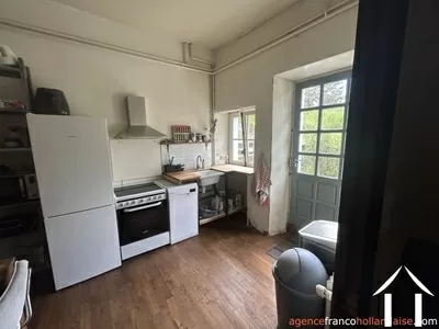 House with guest house for sale rochechouart, limousin, Li1054 Image - 23
