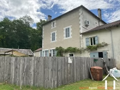 House with guest house for sale rochechouart, limousin, Li1054 Image - 70