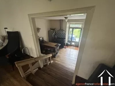 House with guest house for sale rochechouart, limousin, Li1054 Image - 7