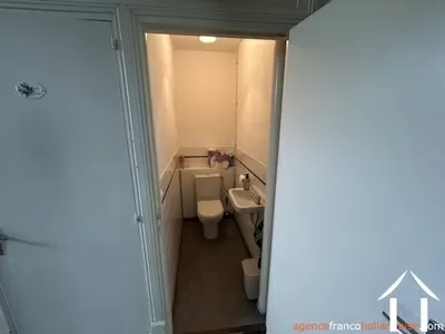 House with guest house for sale rochechouart, limousin, Li1054 Image - 31