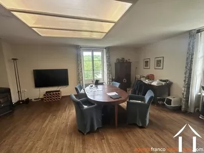 House with guest house for sale rochechouart, limousin, Li1054 Image - 5