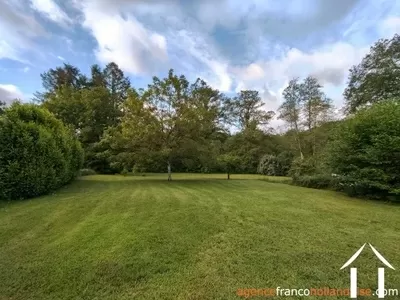 House with guest house for sale rochechouart, limousin, Li1054 Image - 64