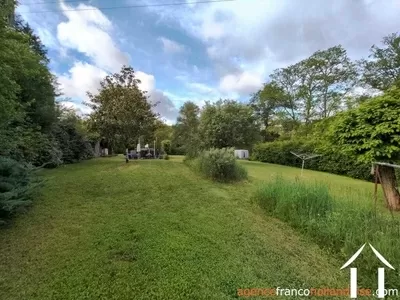 House with guest house for sale rochechouart, limousin, Li1054 Image - 60