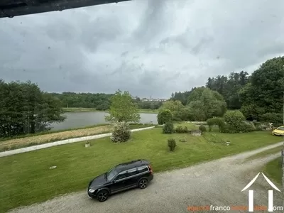House with guest house for sale rochechouart, limousin, Li1054 Image - 22