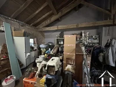House with guest house for sale rochechouart, limousin, Li1054 Image - 46