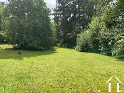 House with guest house for sale rochechouart, limousin, Li1054 Image - 61