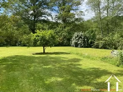 House with guest house for sale rochechouart, limousin, Li1054 Image - 62