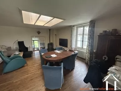 House with guest house for sale rochechouart, limousin, Li1054 Image - 6