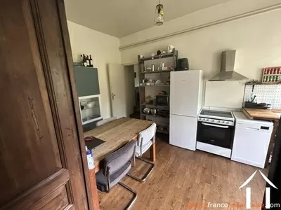 House with guest house for sale rochechouart, limousin, Li1054 Image - 24