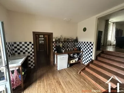 House with guest house for sale rochechouart, limousin, Li1054 Image - 10